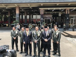 KSAD ke Prajurit dan Keluarga: Jangan Sebar Hoax-Provokasi!