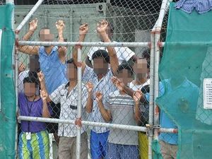 Kasus Melukai Diri Sendiri 200 Kali Lipat di Kalangan Pengungsi di Australia