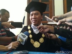 Staf Undip Dipolisikan karena Tulis Status Nyinyir pada Wiranto
