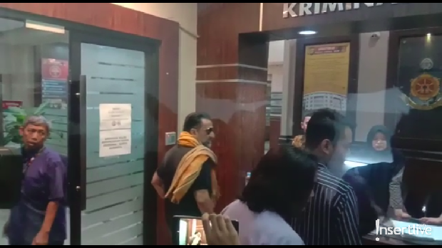 Resmi Jadi Tersangka Kasus Penipuan, Jeremy Thomas Bungkam