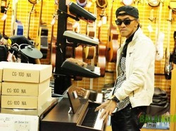 Tentang Areng Widodo, Musisi Legendaris yang Putranya Bikin BCL Kagum