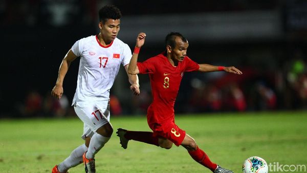 Giliran Vietnam Permalukan Indonesia