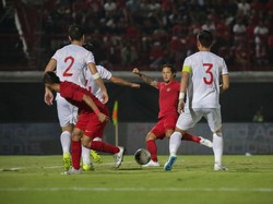 Indonesia Digasak Vietnam, Irfan Bachdim: Pemain Harus Bercermin