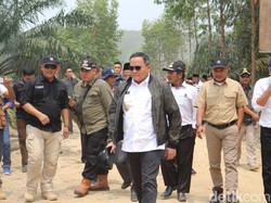 Bupati Muba Tambah Anggaran Jadi Rp 24,5 M untuk Atasi Karhutla