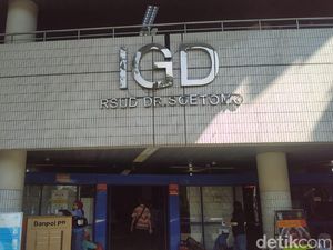 ABK yang Baru Pulang dari China Dirawat di RSU Soetomo Negatif Virus Corona ABK yang Baru Pulang dari China Dirawat di RSU Soetomo Negatif Virus Corona