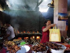 Kabupaten Ini Punya Surga Wisata Kuliner Ayam