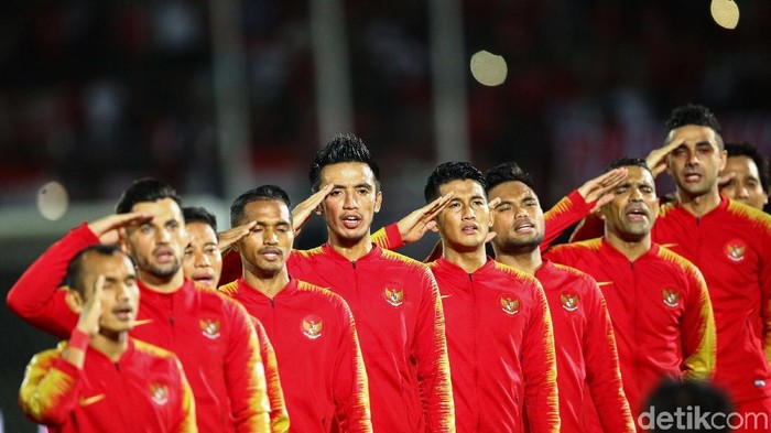 Indonesia kembali menelan kekalahan di Kualifikasi Piala Dunia 2022. Kali ini Indonesia dikalahkan oleh Vietnam dengan skor akhir 1-3  di Stadion Kapten I Wayan Dipta, Gianyar, Selasa (15/10/2019).