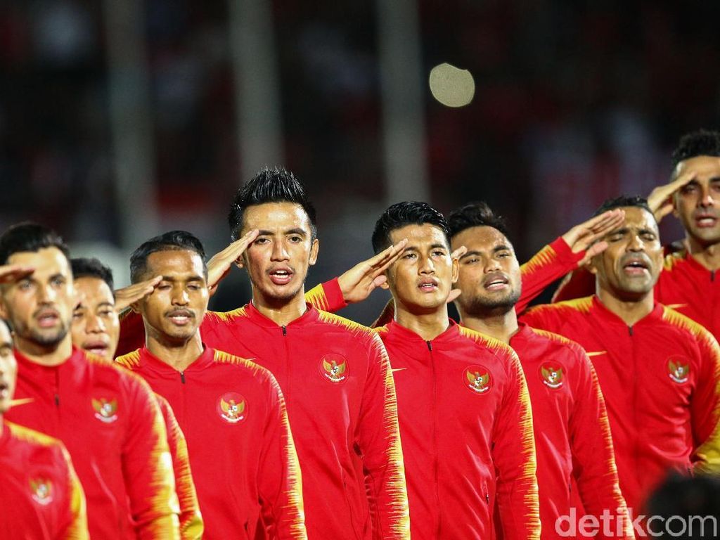 Ranking FIFA: Indonesia Masih di Posisi 173 Ranking FIFA: Indonesia Masih di Posisi 173