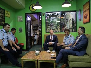 Saran WIPO ke DJKI: Tingkatkan Kompetensi SDM Standar Internasional