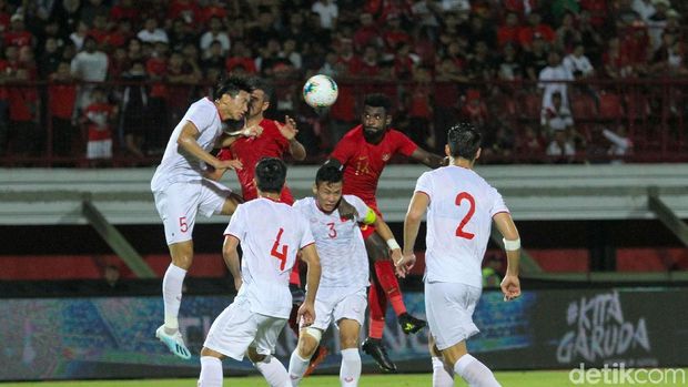 Benny Erwin: Jika Jadi Ketum, Timnas Minimal Juara AFF