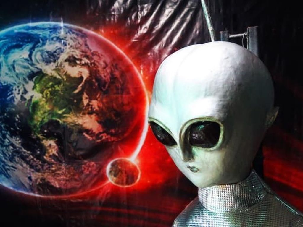 Pengakuan Pria China Selingkuh dengan Alien dan Punya Anak