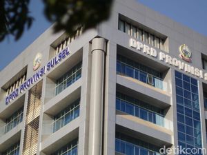 Gubernur Sulsel Tolak Temui YOSS, DPRD Siap Fasilitasi Pertemuan Gubernur Sulsel Tolak Temui YOSS, DPRD Siap Fasilitasi Pertemuan