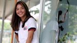 Kenalkan, Anggita Cabe Oktaviani Jantung Pertahanan Persija Jakarta