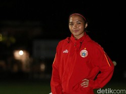 Cerita Anggita, Bek Kiri Persija Putri yang Sempat Dilarang Sang Ibu Main Bola