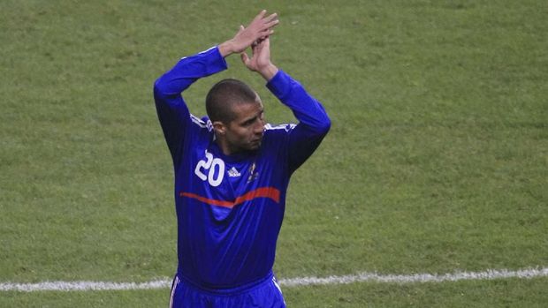 David Trezeguet punya mimpi buruk gagal penalti di dua partai final.