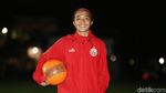 Kenalkan, Anggita Cabe Oktaviani Jantung Pertahanan Persija Jakarta