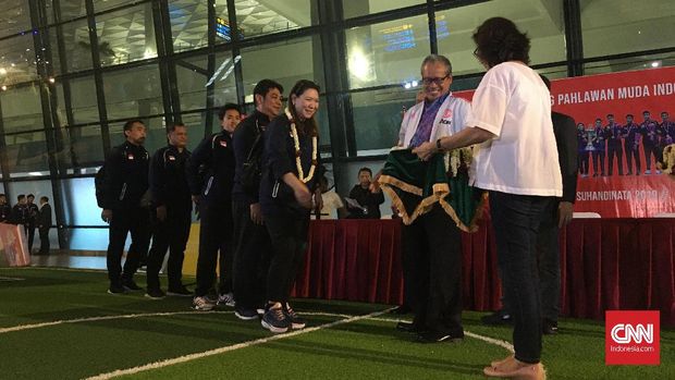 Absennya Hanif Dhakiri digantikan Raden Isnanta.