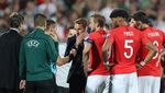 Tiga Singa Mengamuk di Kandang Bulgaria