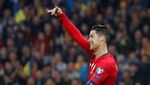 Jungkalkan Portugal, Ukraina Lolos ke Piala Eropa 2020