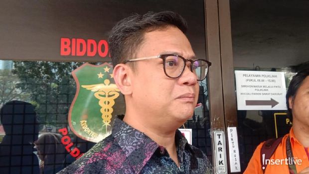 Dasril Affandi, pengacara Jeremy Thomas