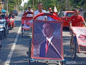 Jelang Pelantikan Jokowi, Aliansi Rakyat Banyuwangi Gelar Aksi Damai