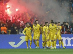 Kangkangi Portugal, Ukraina Lolos Duluan ke Piala Eropa 2020