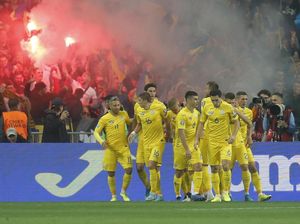 Kangkangi Portugal, Ukraina Lolos Duluan ke Piala Eropa 2020 Kangkangi Portugal, Ukraina Lolos Duluan ke Piala Eropa 2020