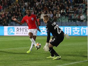 The Three Lions Bantai Bulgaria 6-0 Tanpa Ampun