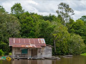 Sungai Halamanku, Hutan Pekaranganku Sungai Halamanku, Hutan Pekaranganku