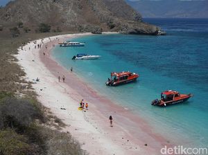 Deretan Infrastruktur yang Mau Dibangun Jokowi di Labuan Bajo