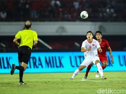 Prediksi Indonesia Vs Vietnam: Skuad Garuda Diperkirakan Tumbang