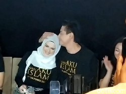 Ditanya soal Hamil, Jawaban Cut Meyriska Bikin Ketawa