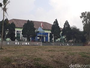 Tiap Bulan, RSJ Cisarua Tangani Belasan Anak Kecanduan Game dan Ponsel