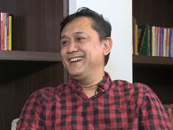 Denny Siregar: Saya Nyindir Demokrat Caper, Bukan Bullying Anak Kecil