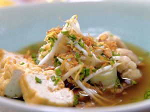 Resep Tahu : Lontong Balap Surabaya Resep Tahu : Lontong Balap Surabaya
