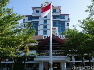 Gaji Satpol PP Tak Kunjung Dibayar, Ada Apa dengan Makassar? Gaji Satpol PP Tak Kunjung Dibayar, Ada Apa dengan Makassar?
