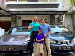 Berita Populer: Mobil Sandiaga Vs Deddy Corbuzier, Mobil Listrik SMK