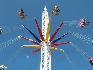 Wanita Muda Tewas Usai Terlempar dari Wahana Pasar Malam di Prancis