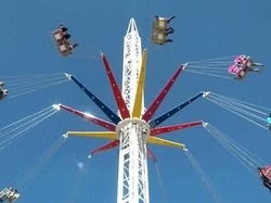 Wanita Muda Tewas Usai Terlempar dari Wahana Pasar Malam di Prancis