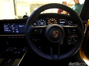 4.100 Karyawan Porsche Mau Dipecat!