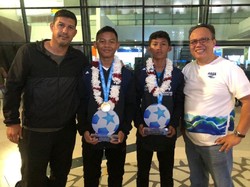 Indonesia Finis Keempat di Danone Nations Cup 2019