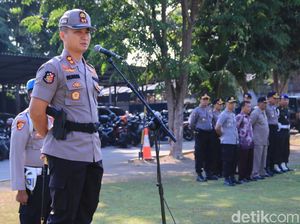 Pilkades Serentak di Madiun Rawan Konflik, Polisi 2 Wilayah Siap Amankan Pilkades Serentak di Madiun Rawan Konflik, Polisi 2 Wilayah Siap Amankan
