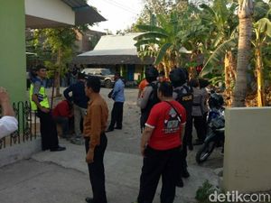 Densus 88 Tangkap Penjual Es di Sukoharjo