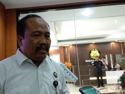 Aktivitas Vulkanik Menurun, Status Gunung Tangkuban Perahu Dievaluasi