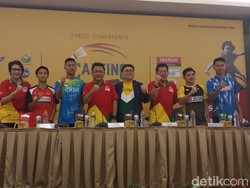 Magelang Jadi Tuan Rumah Badminton Superliga Junior 2019