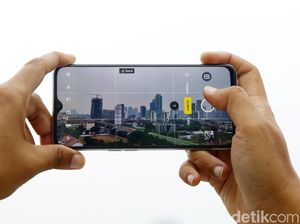 Punya Kamera 64MP, Realme XT Dibanderol Rp 3,9 juta Punya Kamera 64MP, Realme XT Dibanderol Rp 3,9 juta