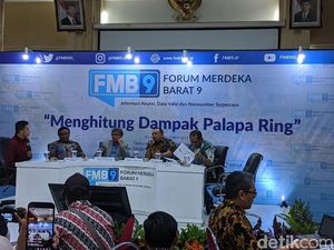 Ketika Pergaiban Bikin Palapa Ring Jadi Tol Langit