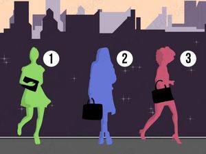 Dari 4 Wanita Ini Mana Paling Tua? Pilihanmu Ungkap Sifatmu yang Tak Terduga