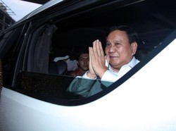 Prabowo Safari Politik, Puan: Silaturahmi Boleh Saja