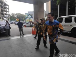Bamsoet Ikut Hadir di Pertemuan Prabowo-Airlangga